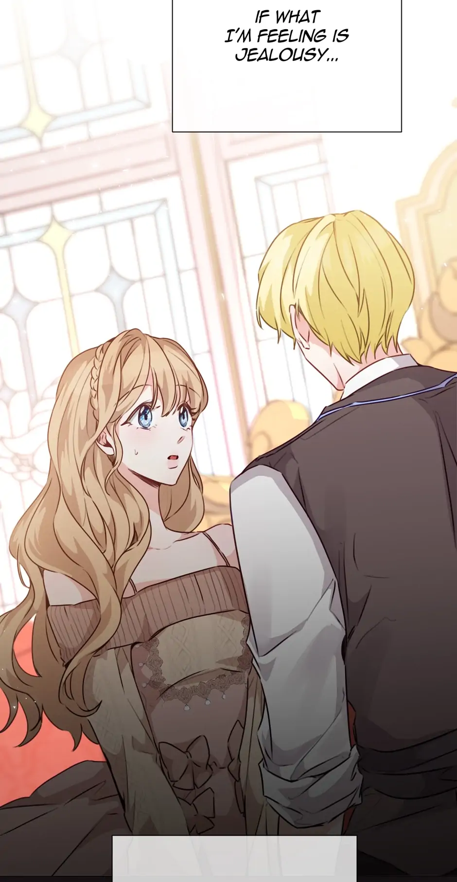 Stealing the Lady's Heart Chapter 36 - page 35