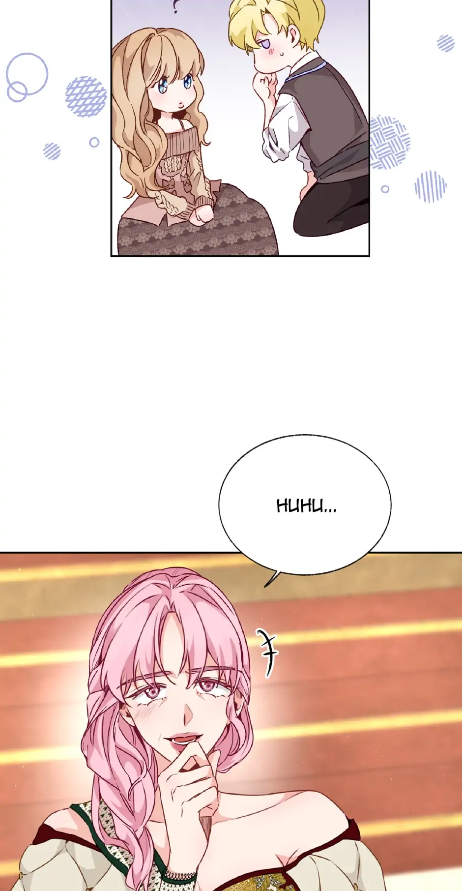 Stealing the Lady's Heart Chapter 36 - page 37