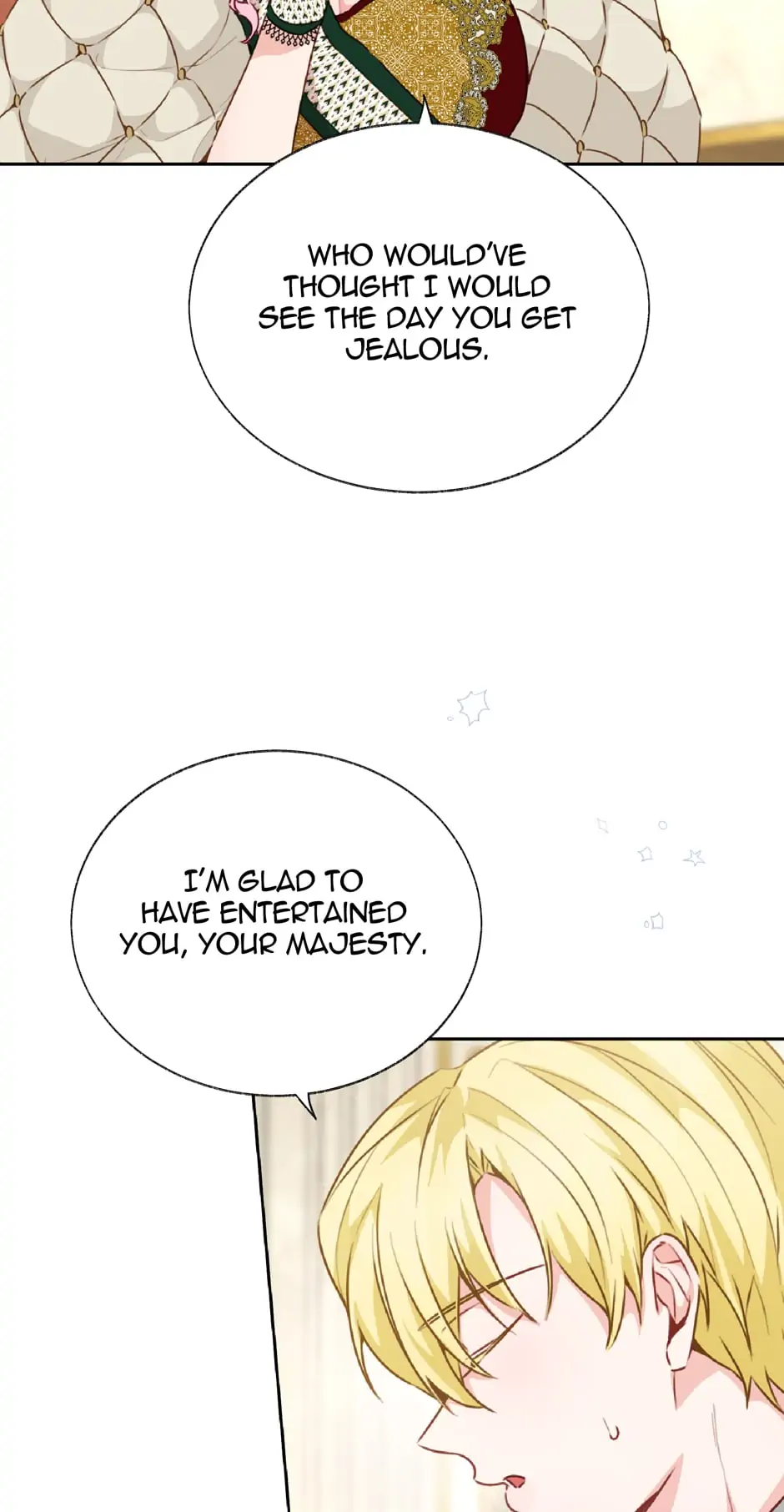 Stealing the Lady's Heart Chapter 36 - page 38