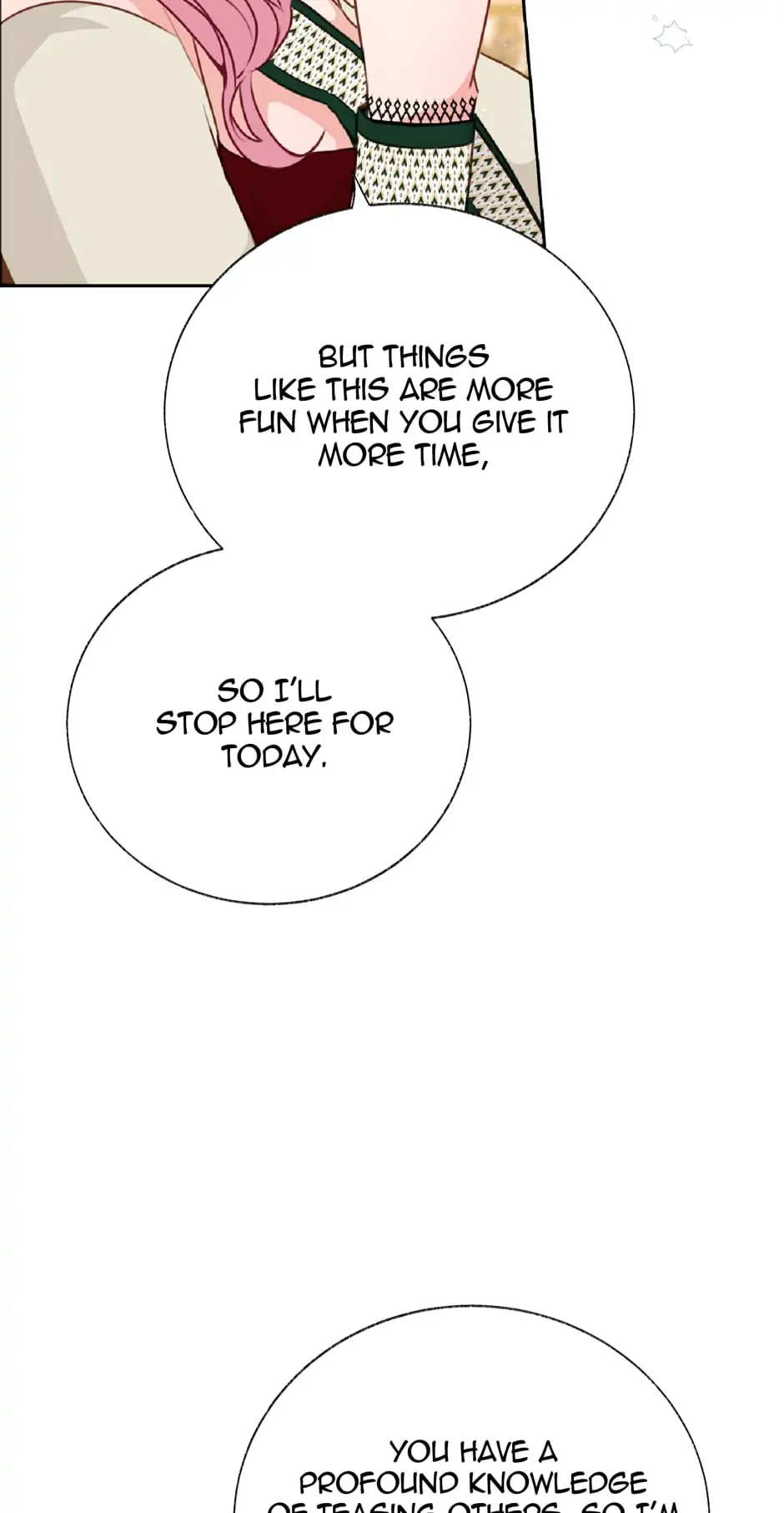 Stealing the Lady's Heart Chapter 36 - page 40
