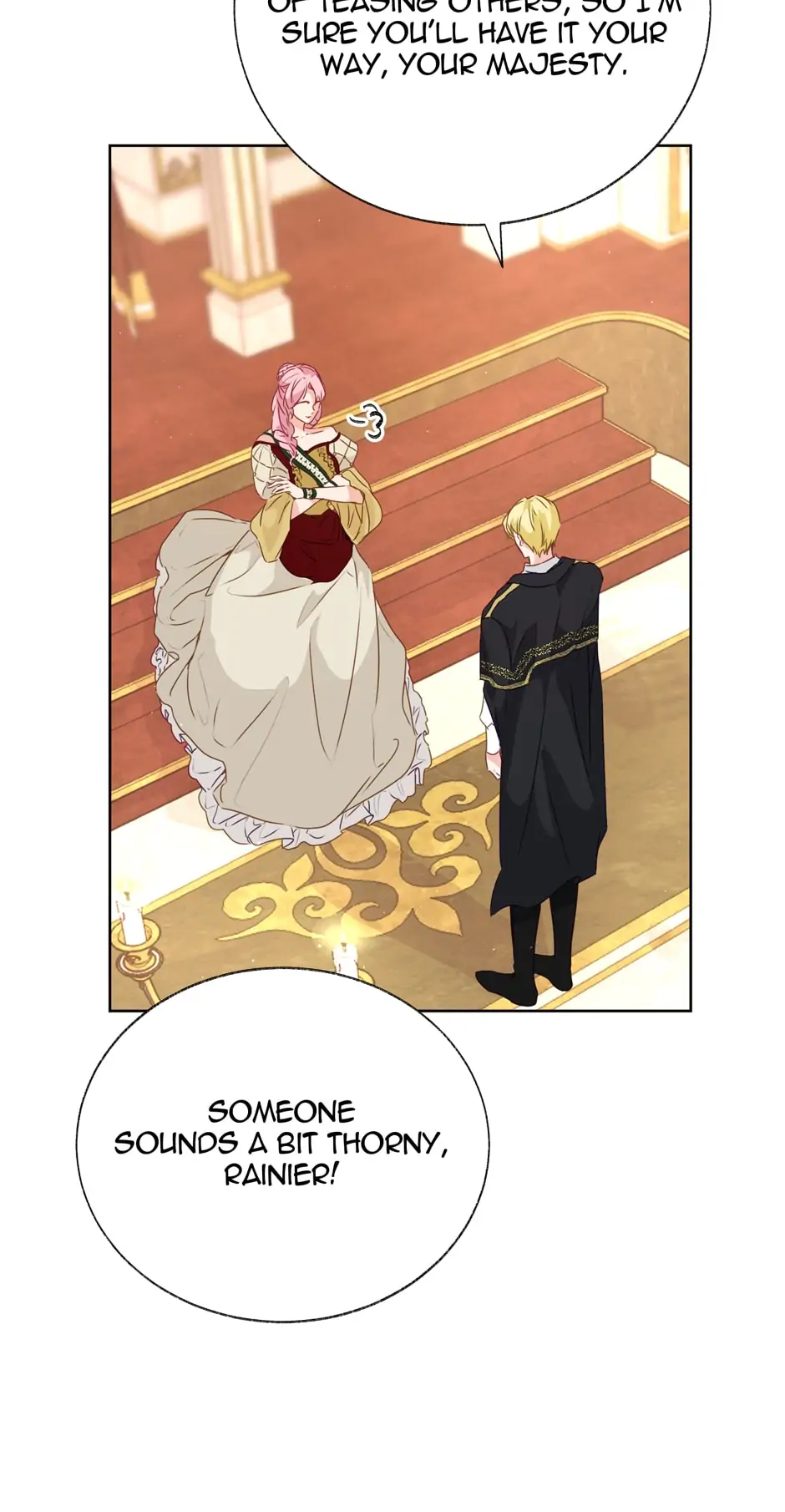 Stealing the Lady's Heart Chapter 36 - page 41