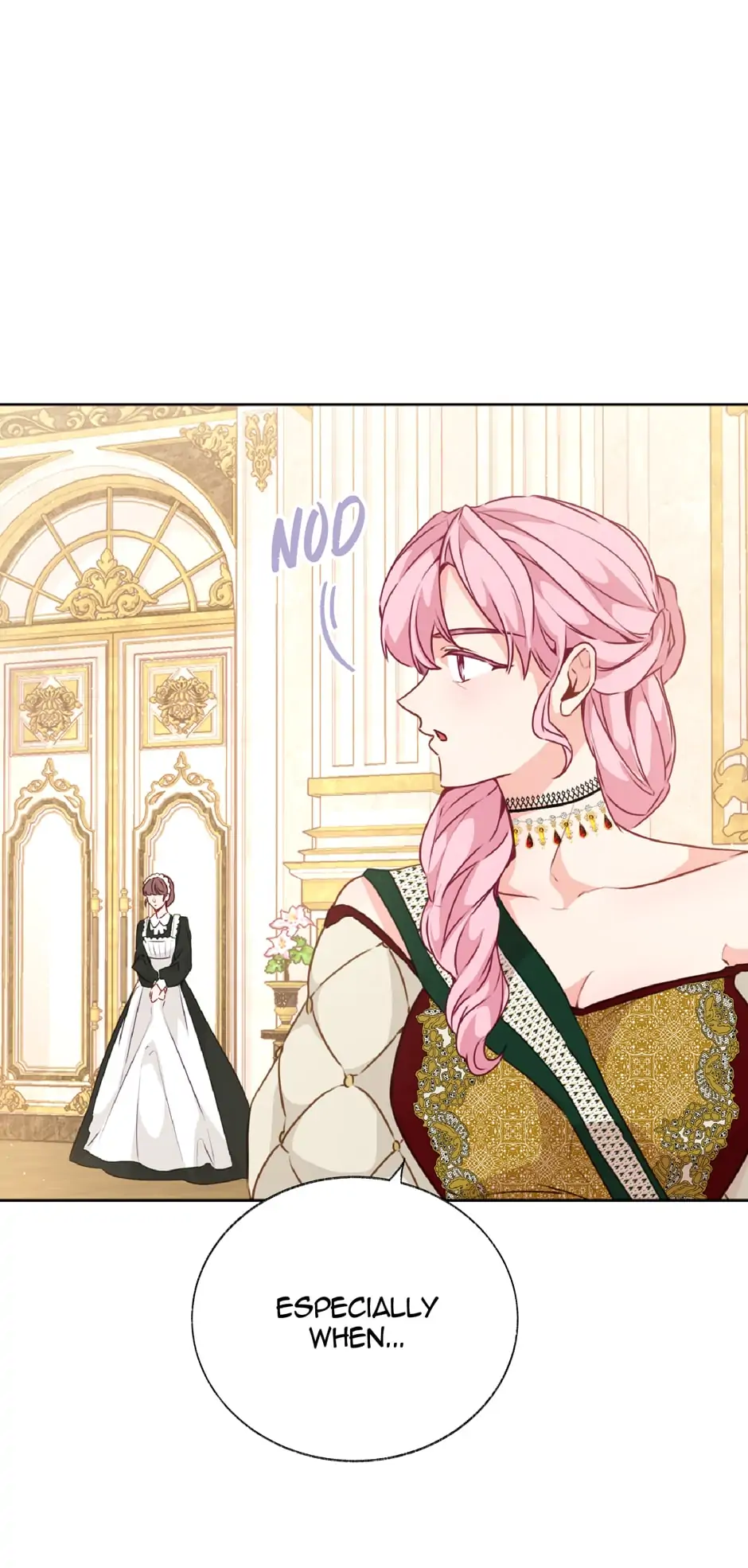 Stealing the Lady's Heart Chapter 36 - page 42