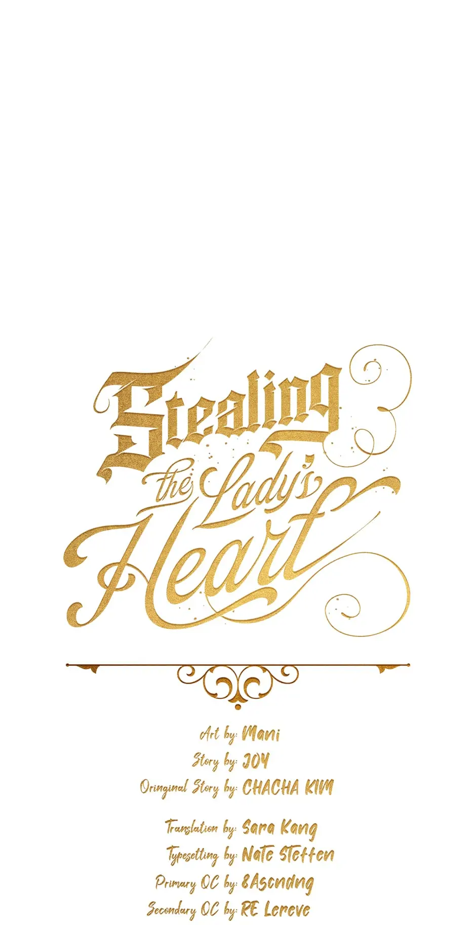 Stealing the Lady's Heart Chapter 36 - page 51