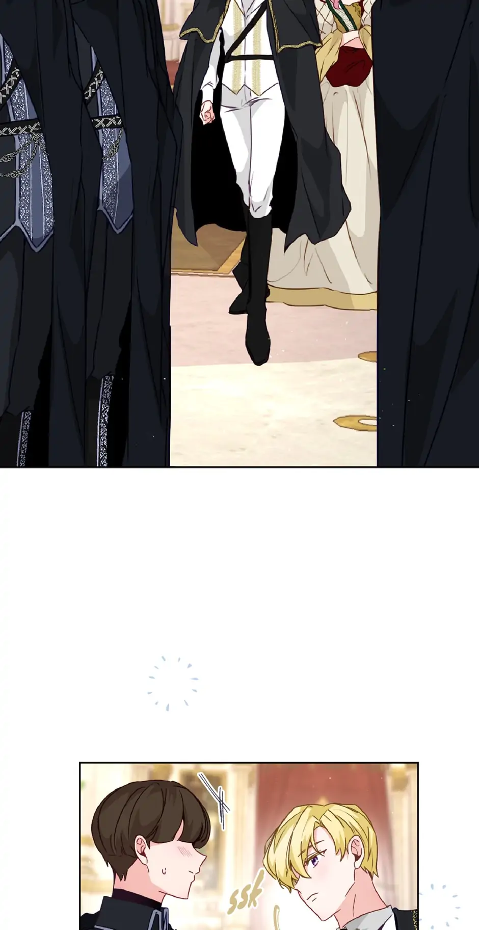 Stealing the Lady's Heart Chapter 36 - page 53