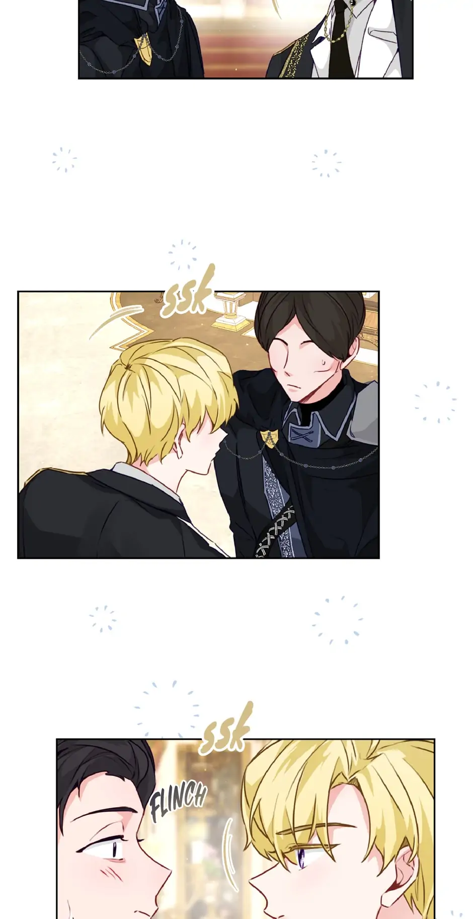 Stealing the Lady's Heart Chapter 36 - page 54
