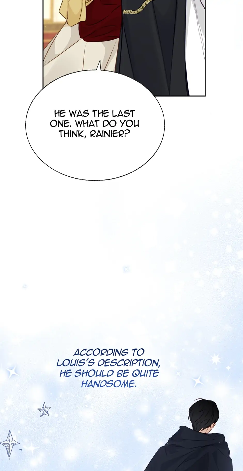 Stealing the Lady's Heart Chapter 36 - page 56