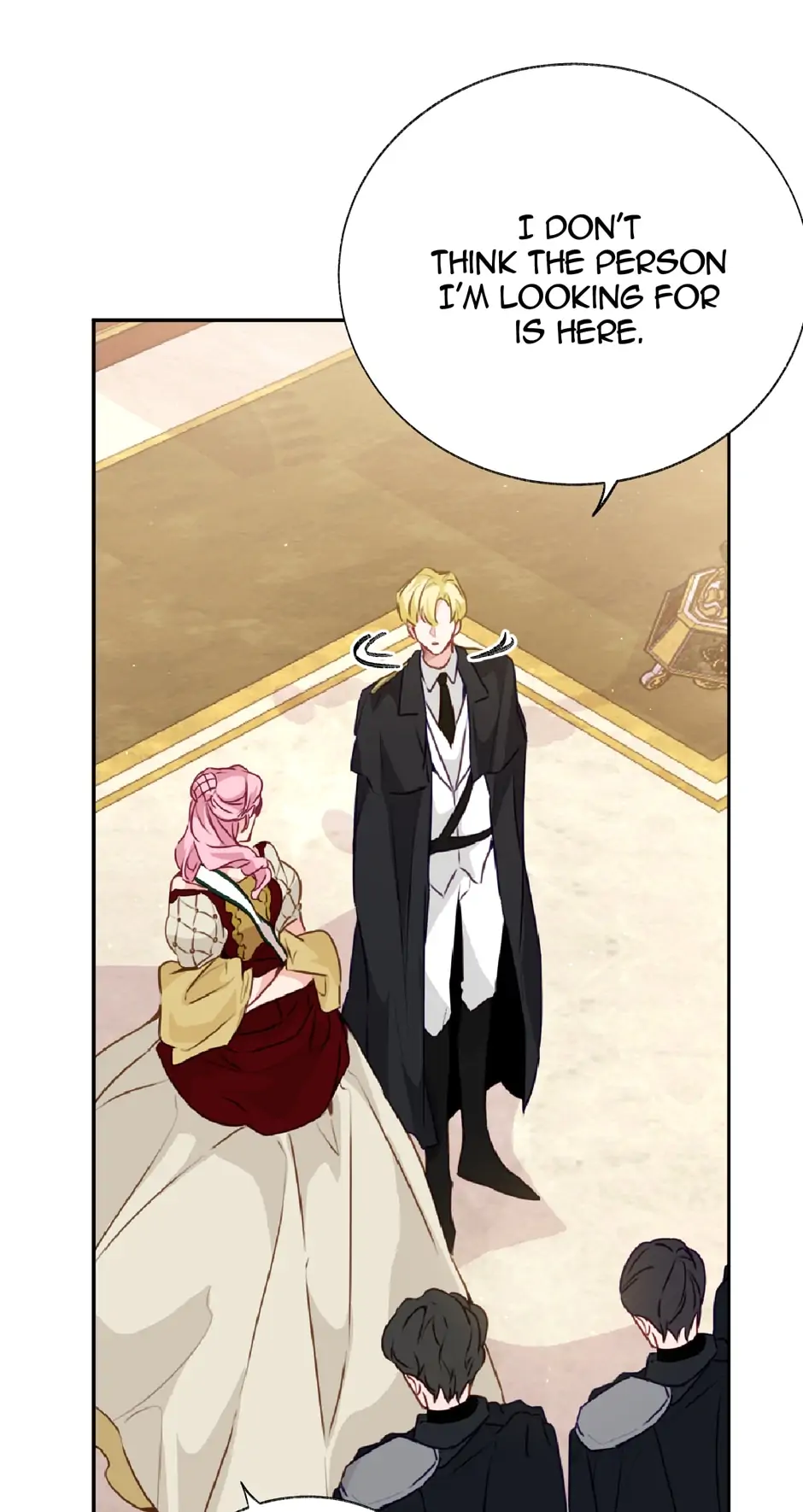 Stealing the Lady's Heart Chapter 36 - page 63