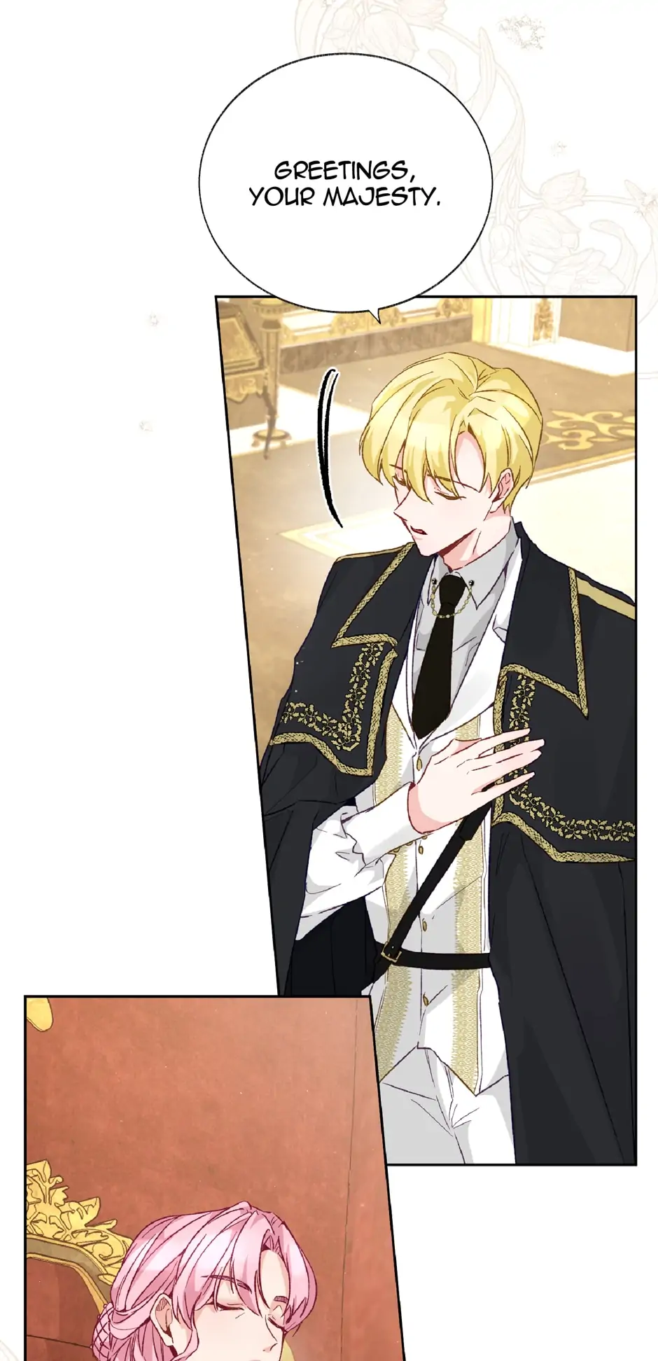 Stealing the Lady's Heart Chapter 36 - page 8