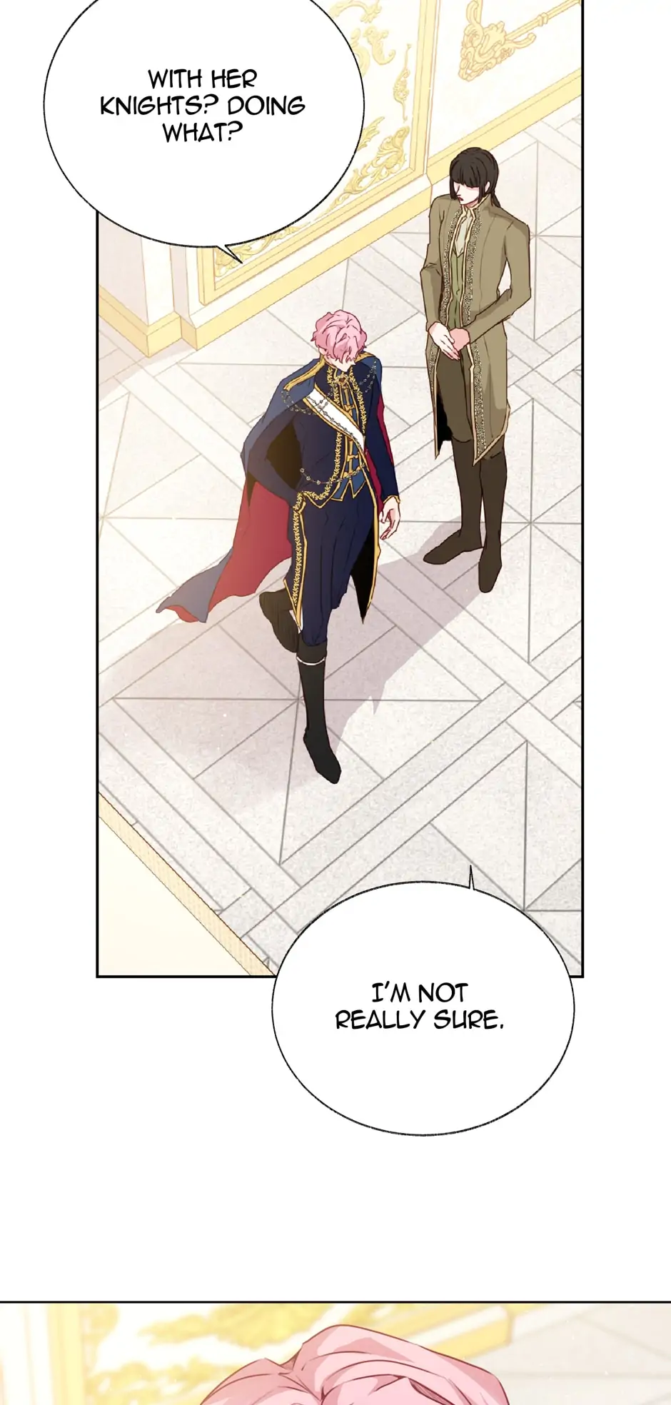 Stealing the Lady's Heart Chapter 36 - page 80