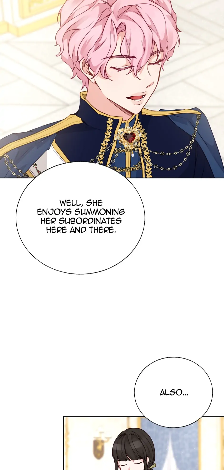 Stealing the Lady's Heart Chapter 36 - page 81
