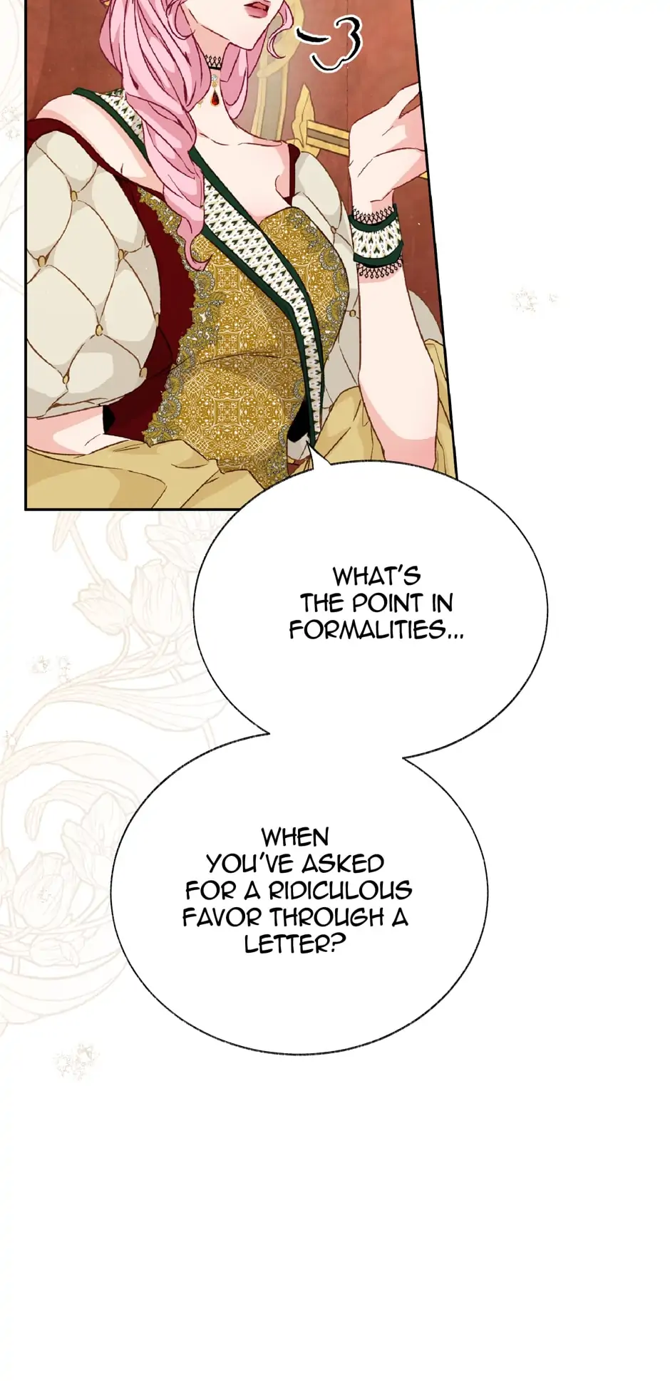 Stealing the Lady's Heart Chapter 36 - page 9