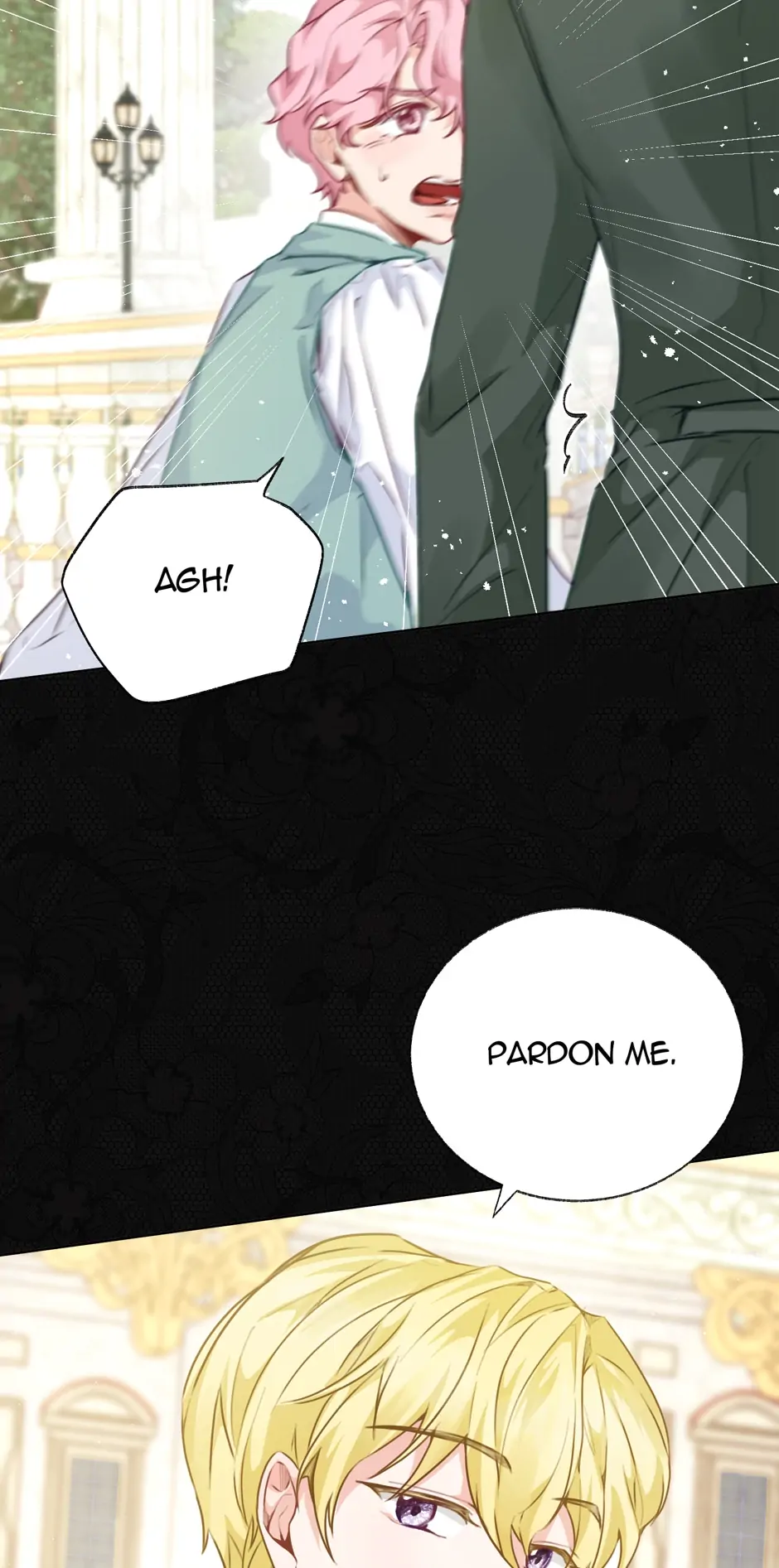 Stealing the Lady's Heart Chapter 37 - page 12