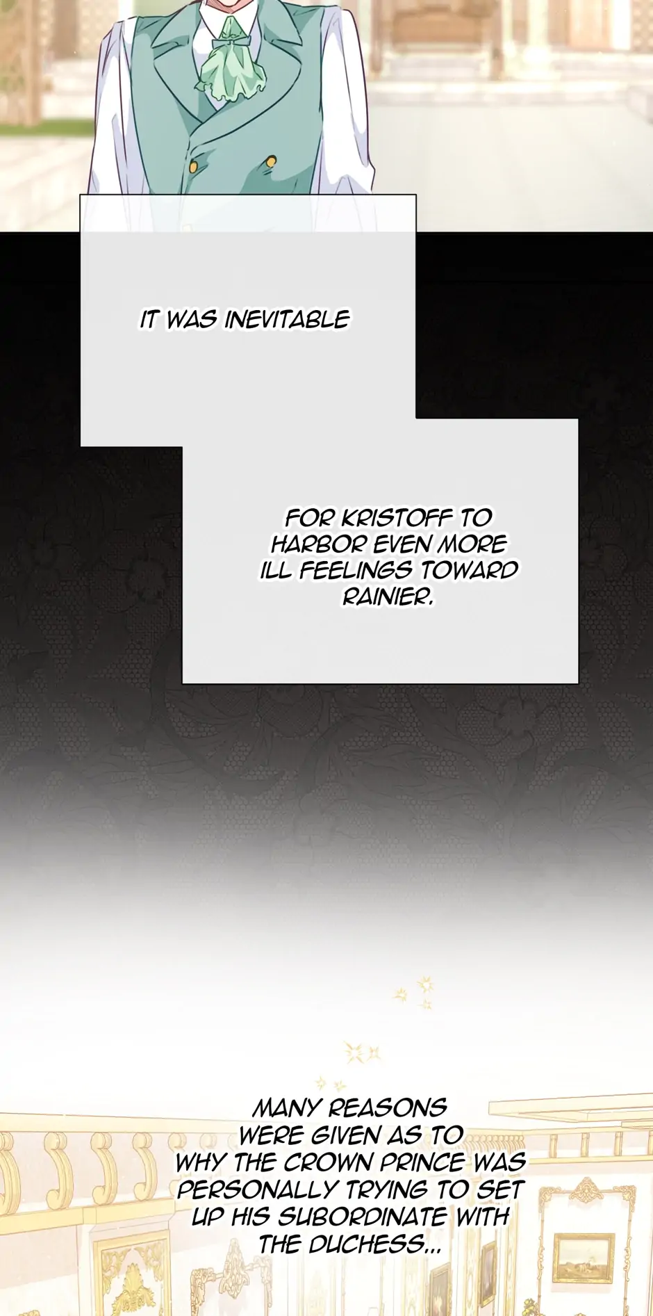 Stealing the Lady's Heart Chapter 37 - page 14