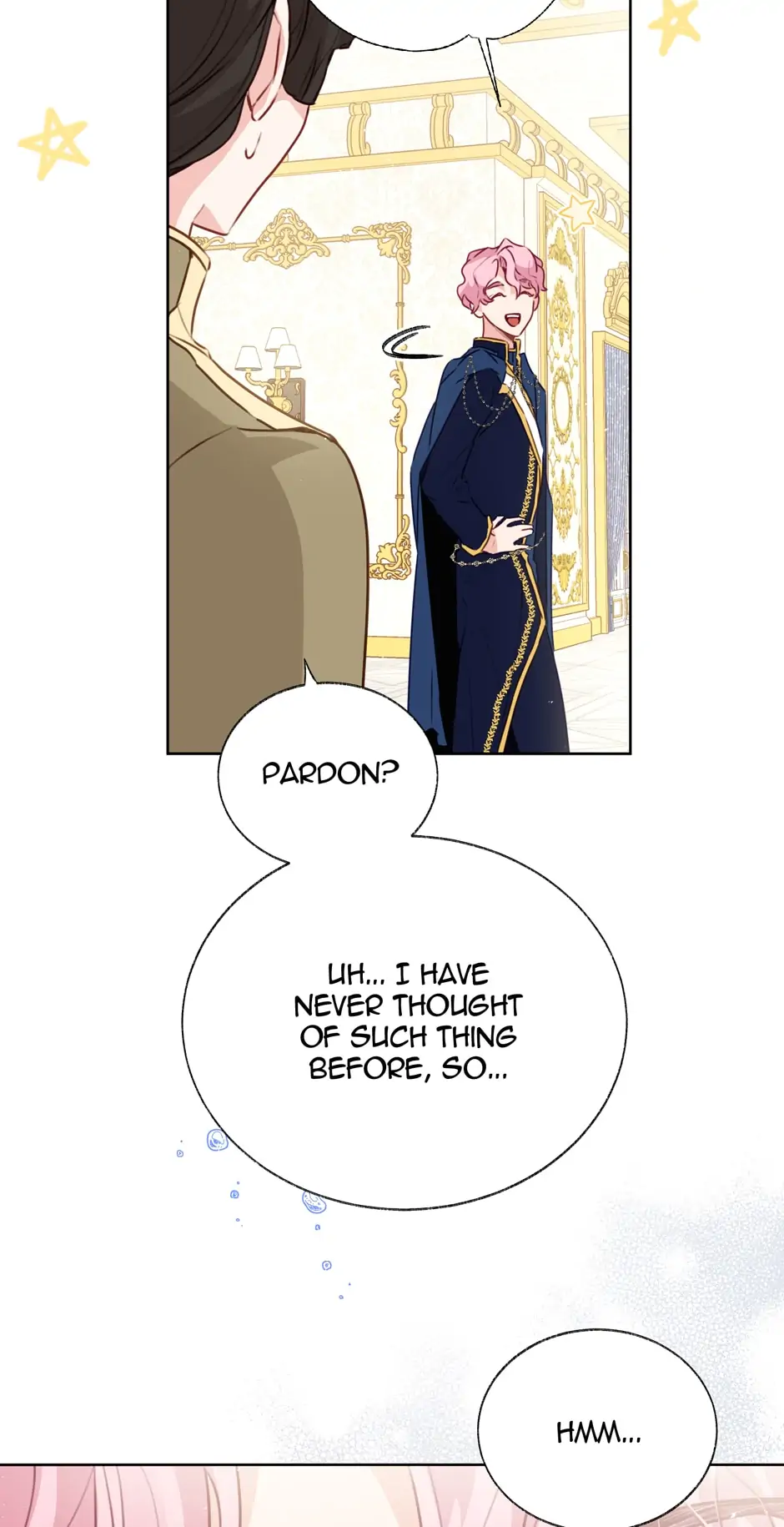 Stealing the Lady's Heart Chapter 37 - page 19
