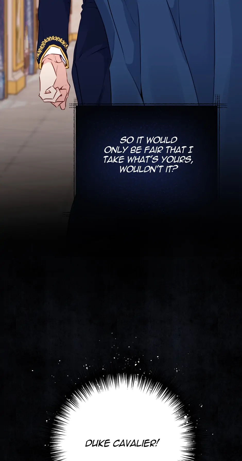 Stealing the Lady's Heart Chapter 37 - page 28