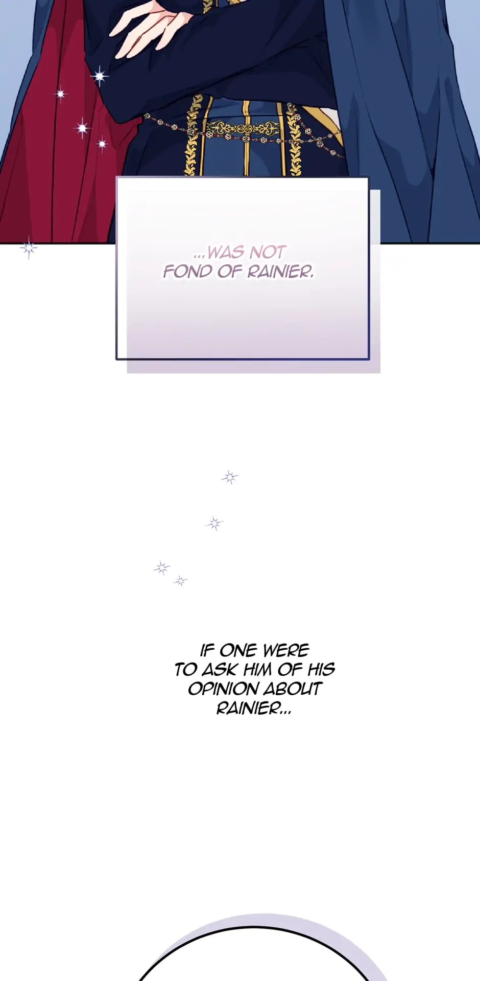 Stealing the Lady's Heart Chapter 37 - page 3
