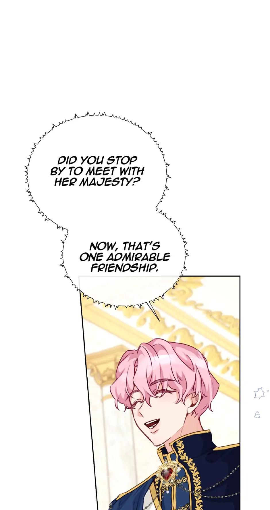 Stealing the Lady's Heart Chapter 37 - page 34