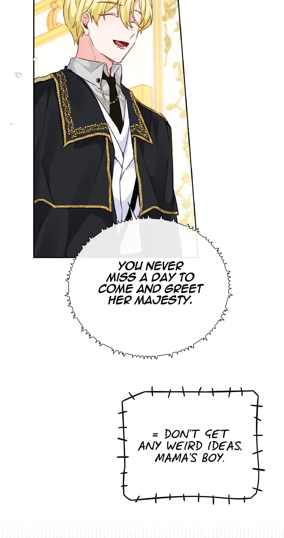 Stealing the Lady's Heart Chapter 37 - page 36