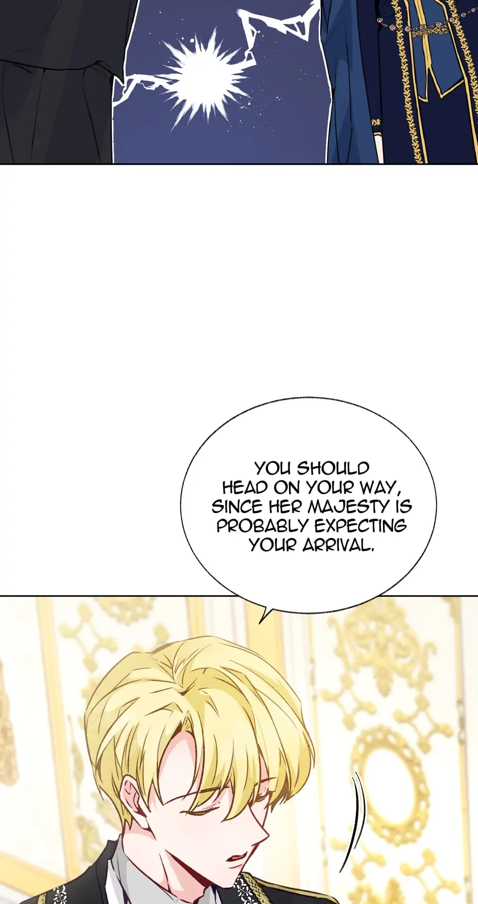 Stealing the Lady's Heart Chapter 37 - page 38