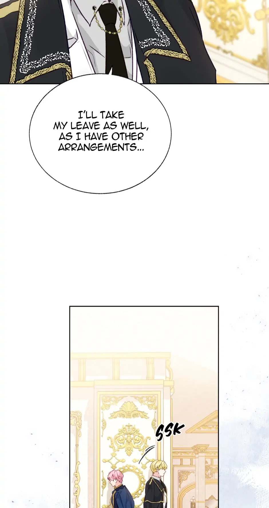 Stealing the Lady's Heart Chapter 37 - page 39