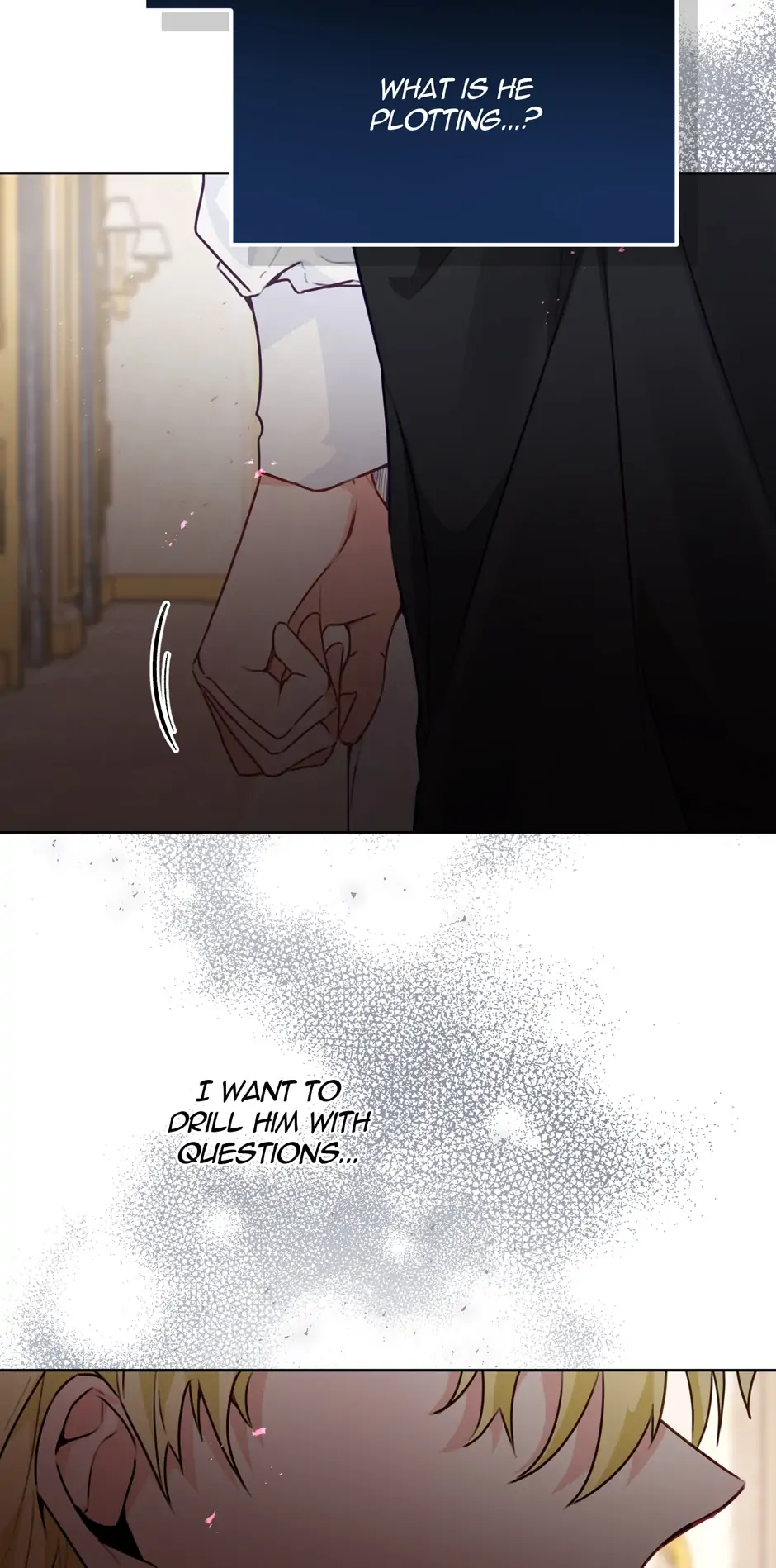 Stealing the Lady's Heart Chapter 37 - page 46
