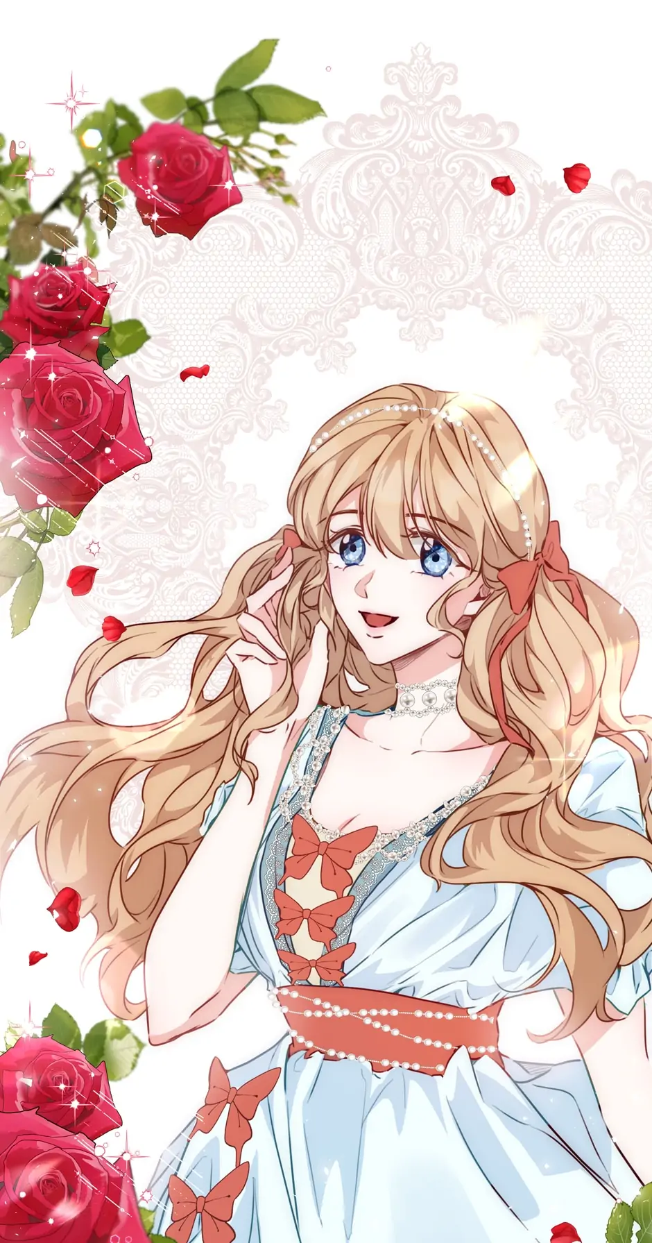 Stealing the Lady's Heart Chapter 37 - page 56
