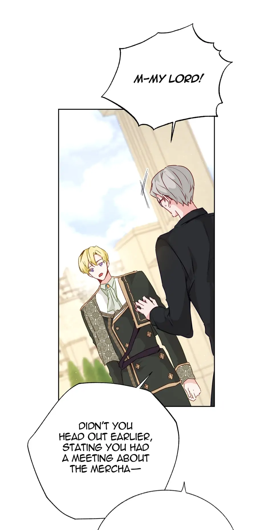 Stealing the Lady's Heart Chapter 37 - page 66