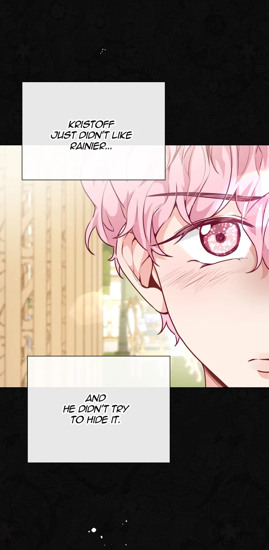 Stealing the Lady's Heart Chapter 37 - page 8