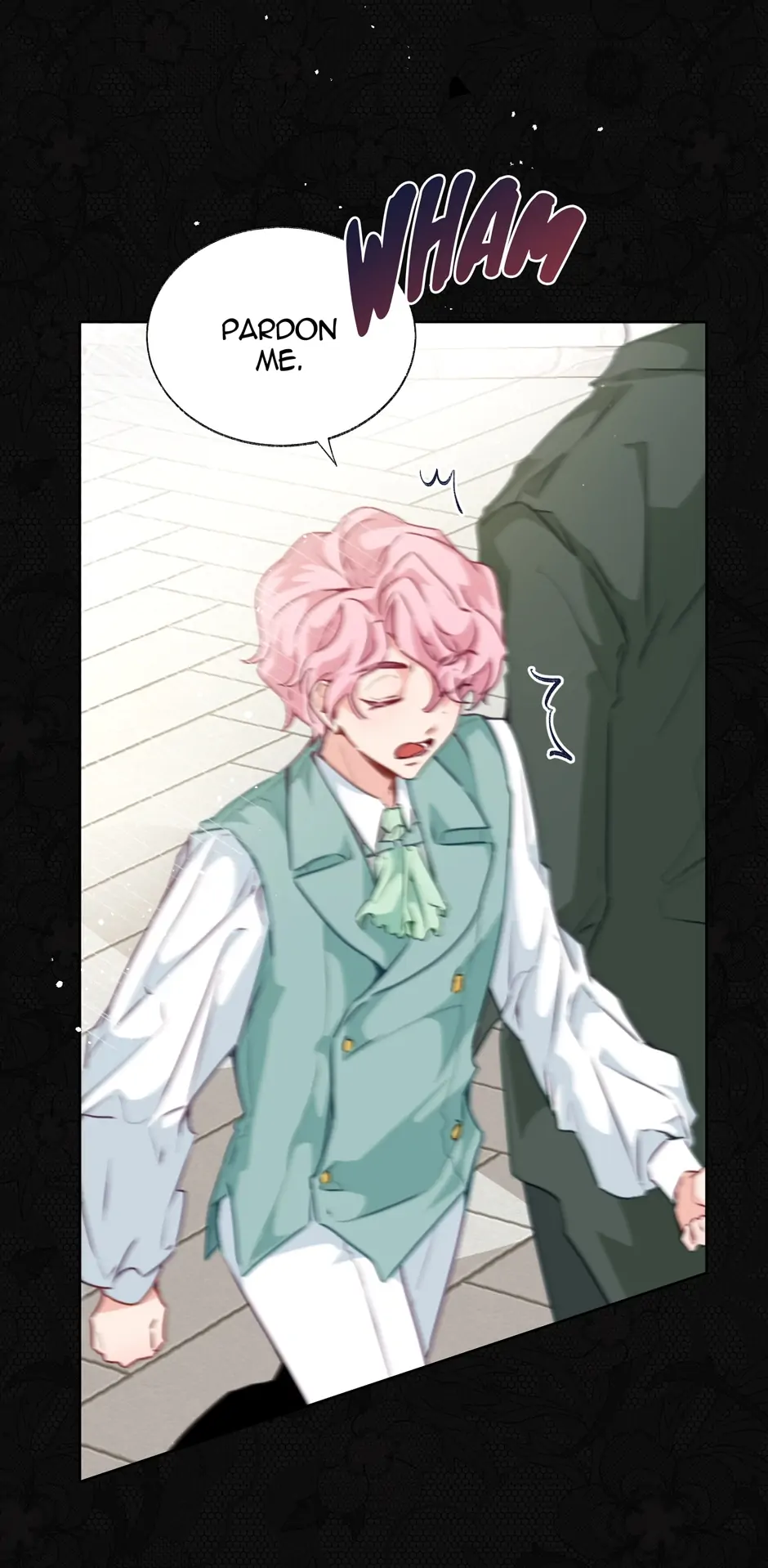 Stealing the Lady's Heart Chapter 37 - page 9