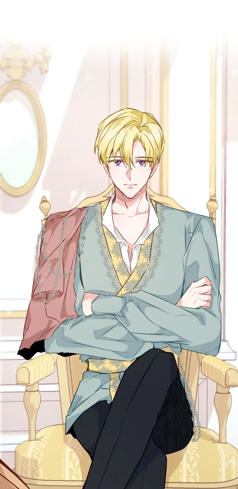 Stealing the Lady's Heart Chapter 39 - page 11