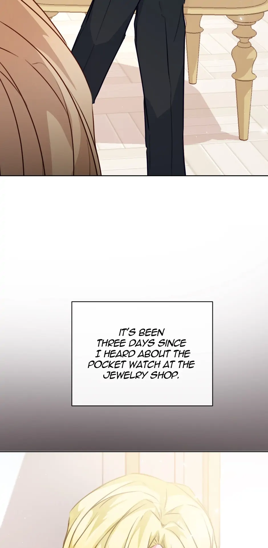 Stealing the Lady's Heart Chapter 39 - page 12