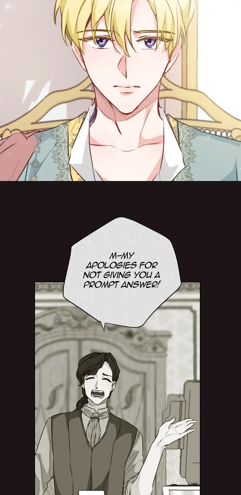 Stealing the Lady's Heart Chapter 39 - page 13