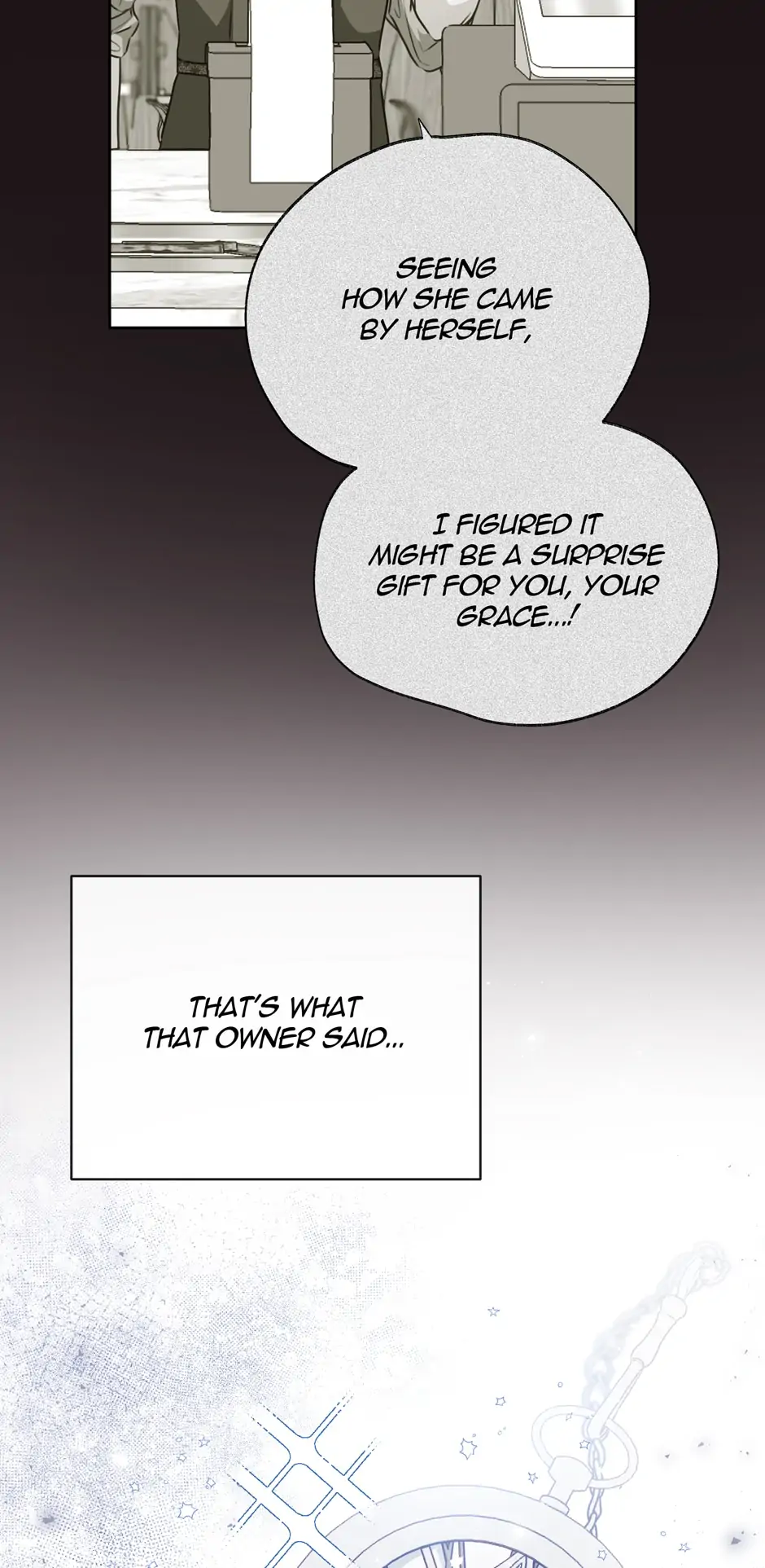 Stealing the Lady's Heart Chapter 39 - page 14