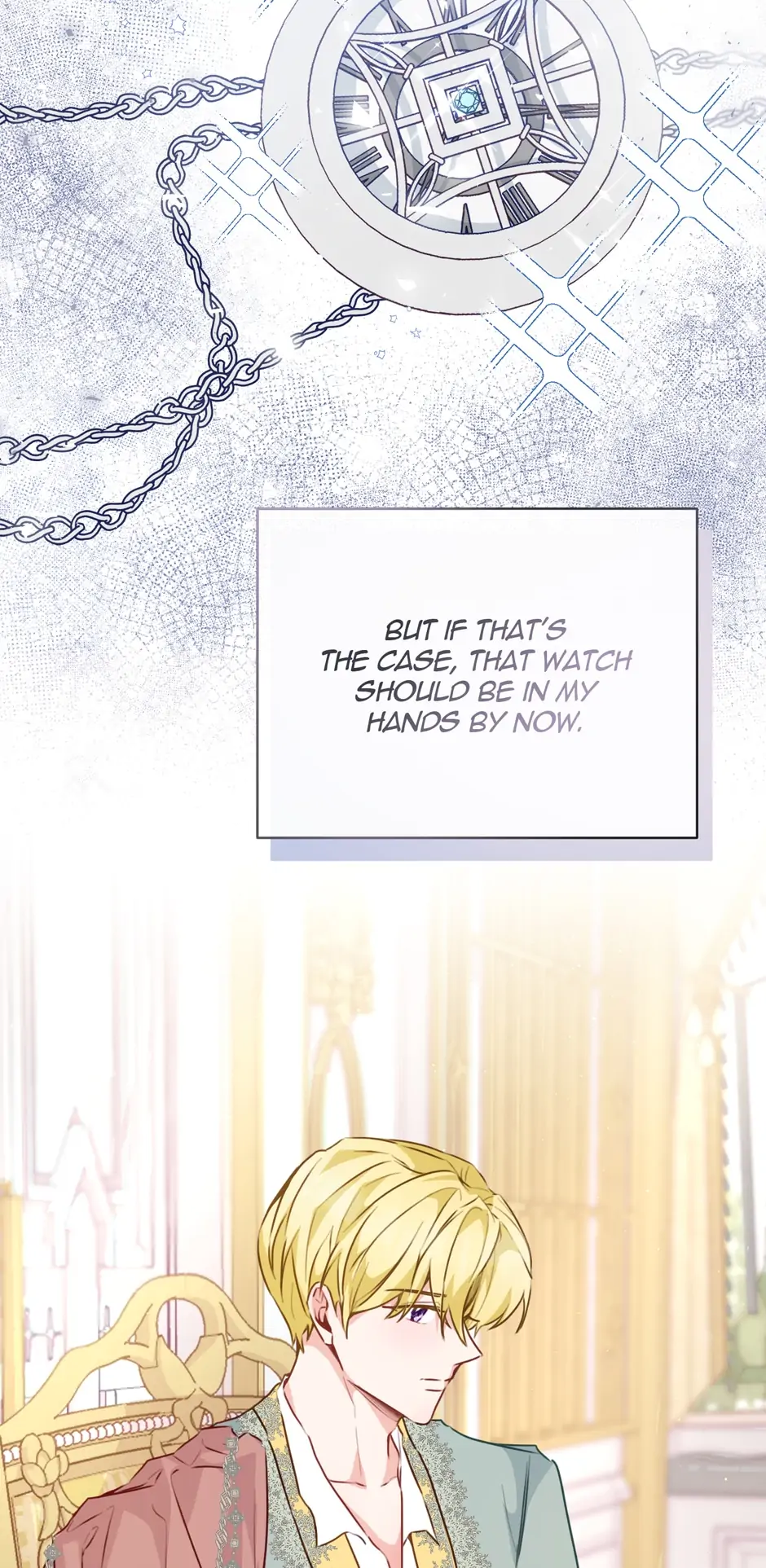 Stealing the Lady's Heart Chapter 39 - page 15