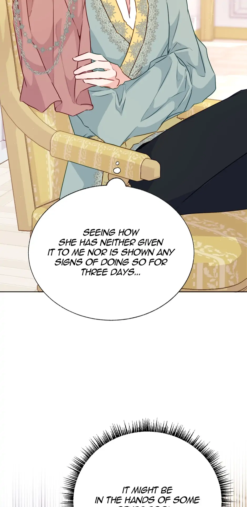 Stealing the Lady's Heart Chapter 39 - page 16