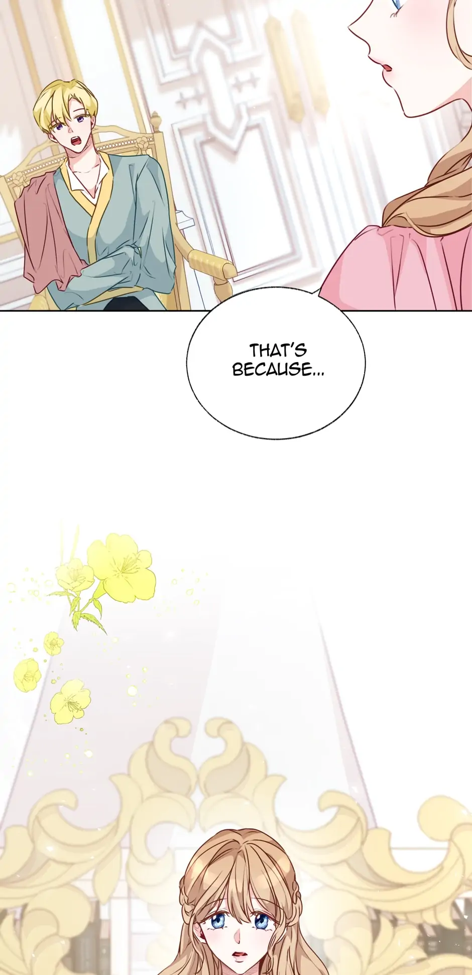 Stealing the Lady's Heart Chapter 39 - page 22