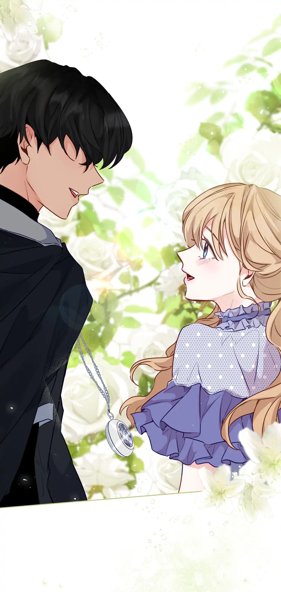 Stealing the Lady's Heart Chapter 39 - page 28