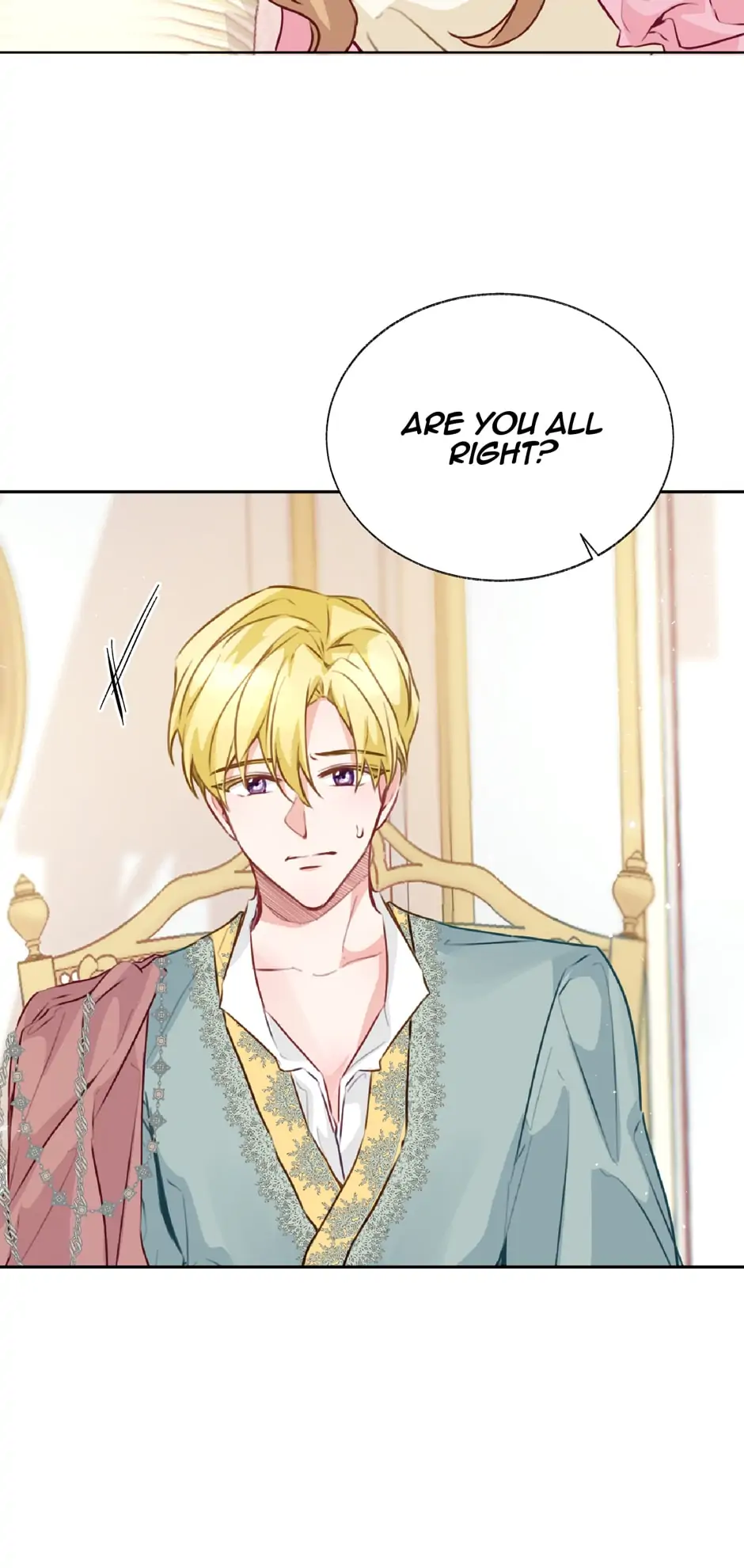 Stealing the Lady's Heart Chapter 39 - page 31