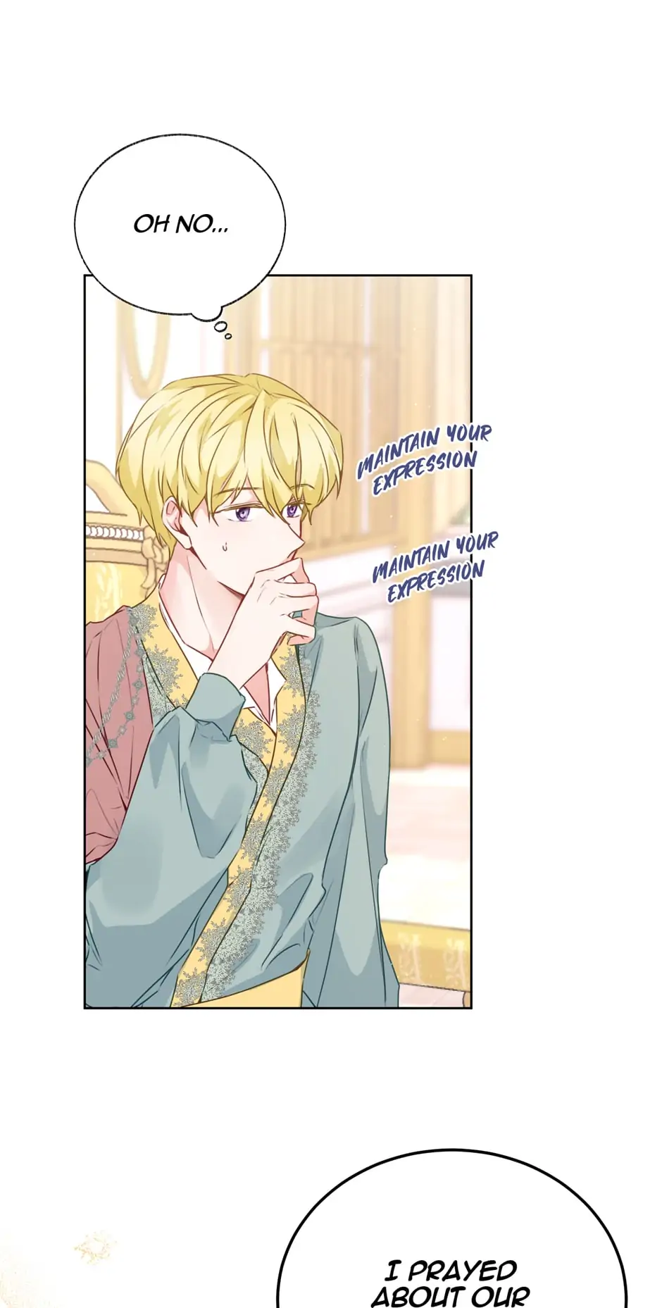 Stealing the Lady's Heart Chapter 39 - page 32