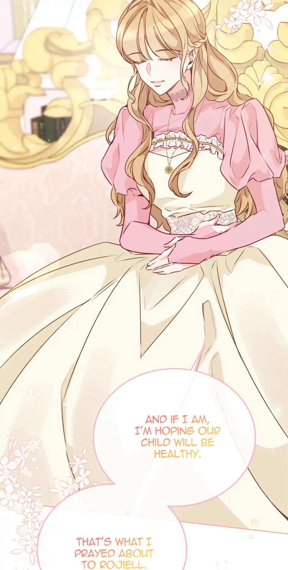 Stealing the Lady's Heart Chapter 39 - page 35