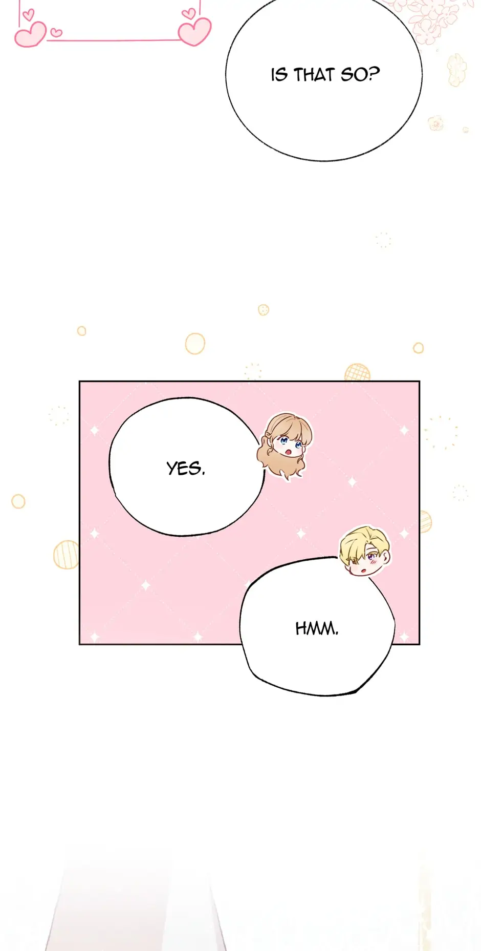 Stealing the Lady's Heart Chapter 39 - page 37