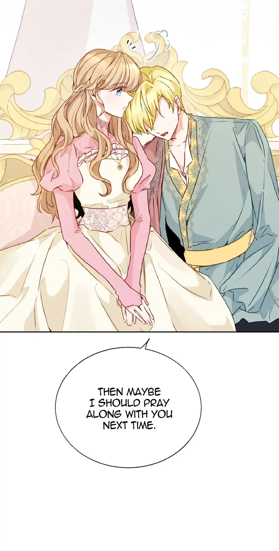 Stealing the Lady's Heart Chapter 39 - page 38