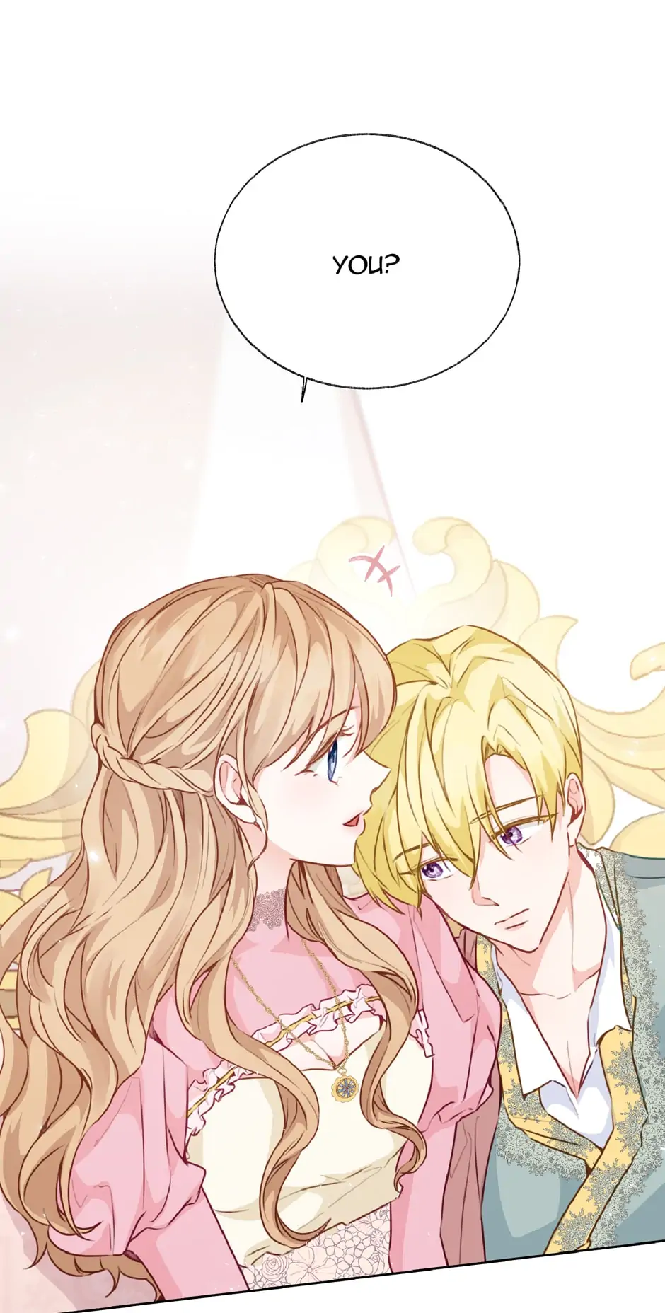 Stealing the Lady's Heart Chapter 39 - page 39