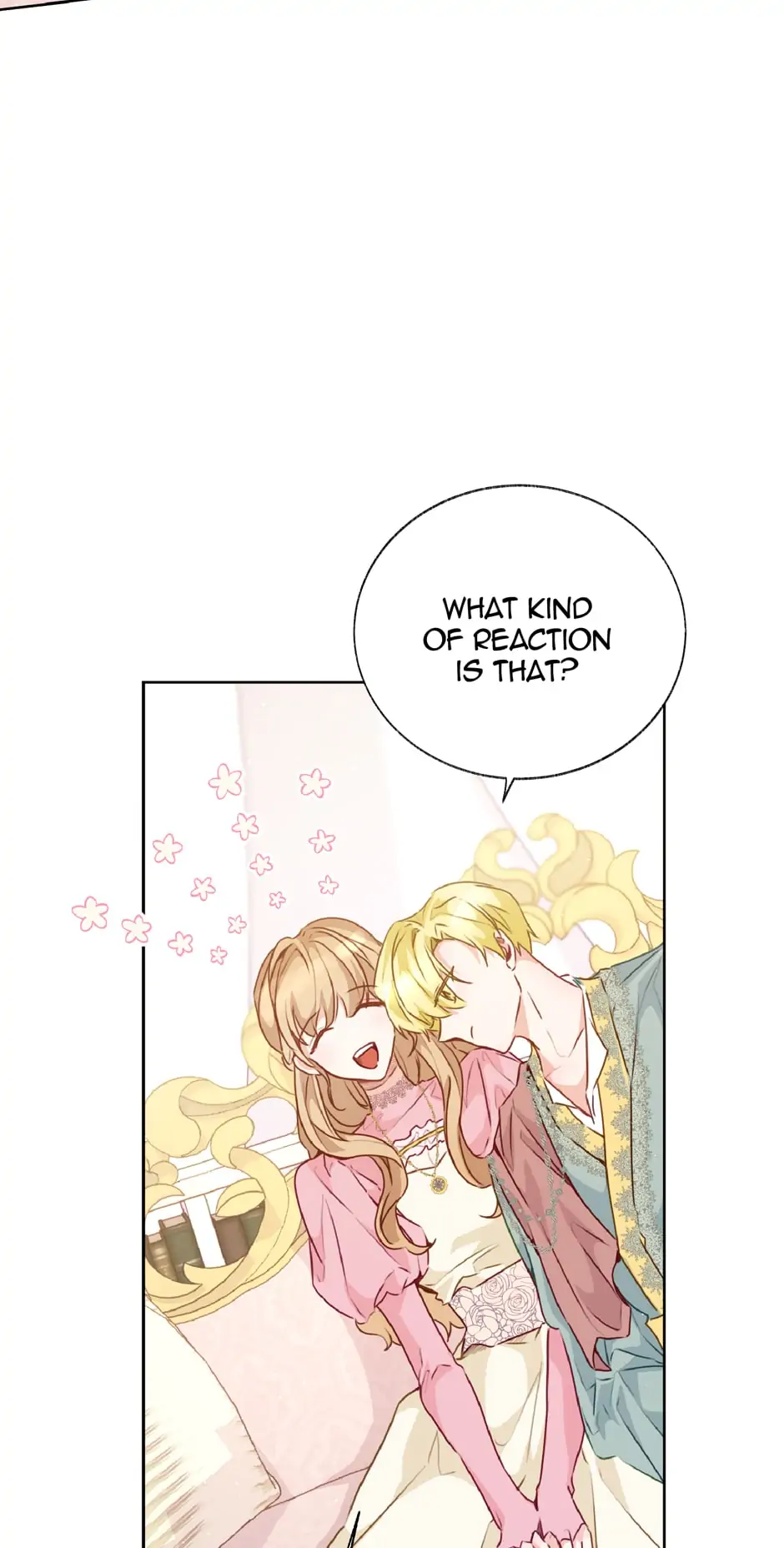 Stealing the Lady's Heart Chapter 39 - page 40