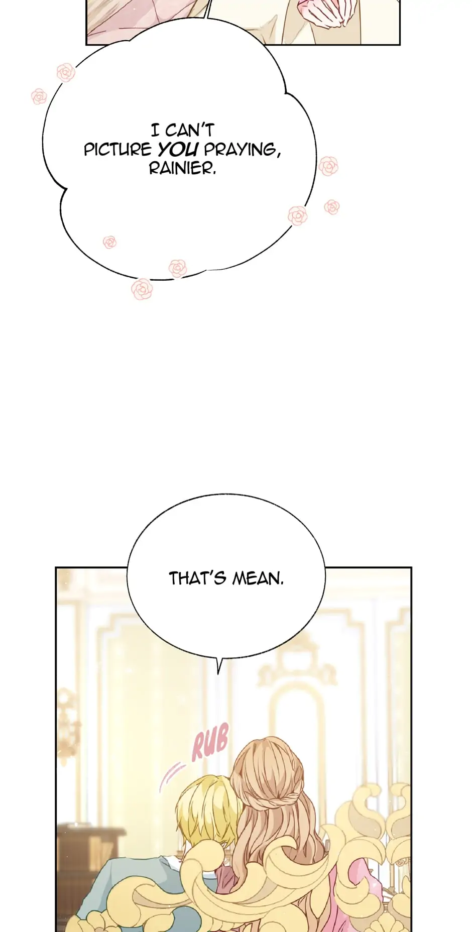 Stealing the Lady's Heart Chapter 39 - page 41