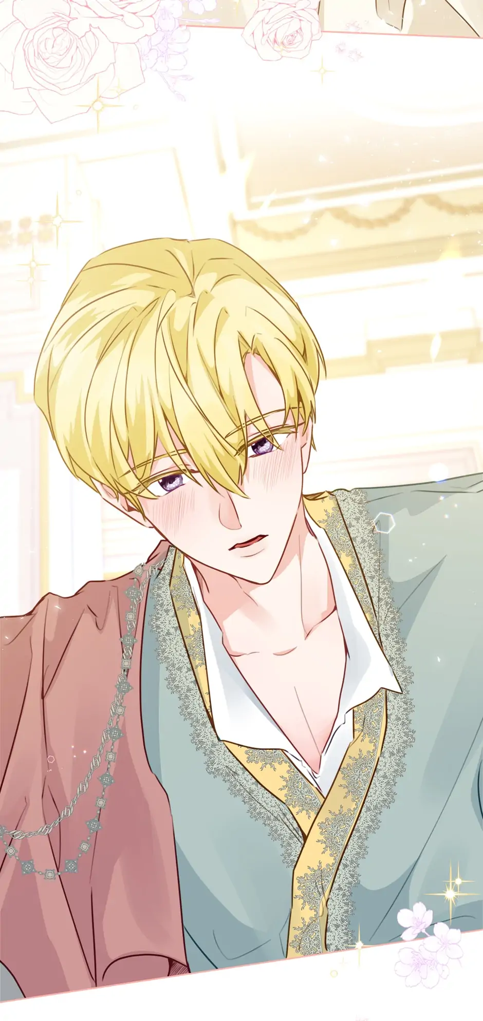 Stealing the Lady's Heart Chapter 39 - page 49