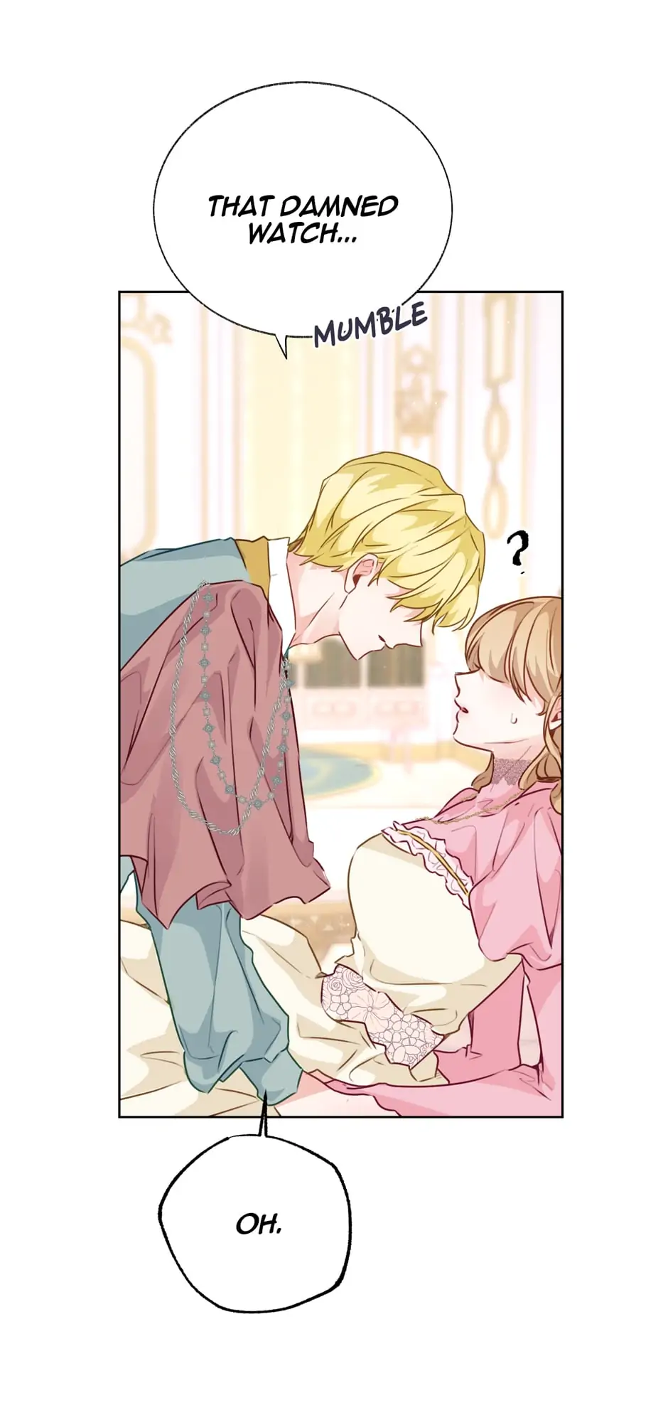 Stealing the Lady's Heart Chapter 39 - page 58