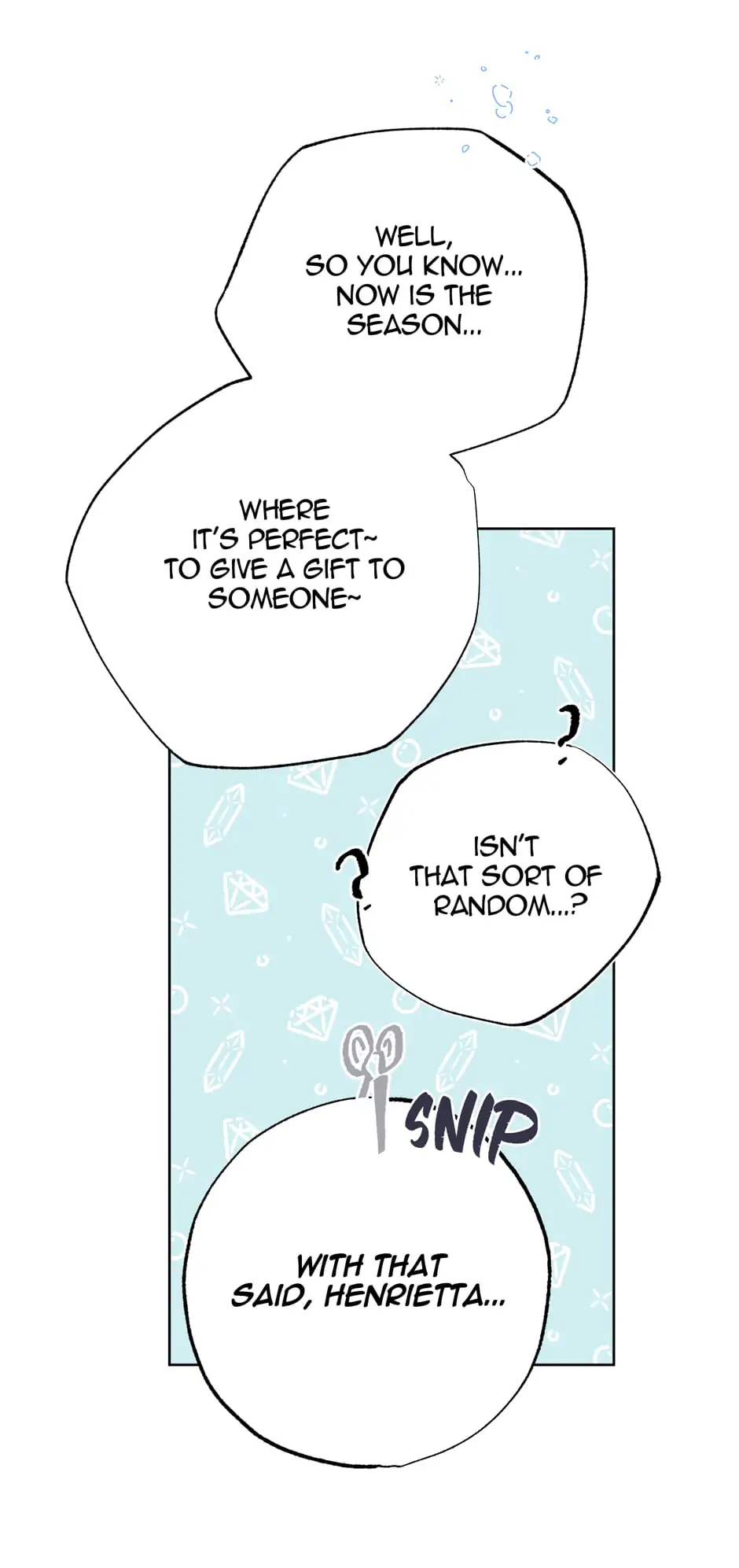 Stealing the Lady's Heart Chapter 39 - page 59