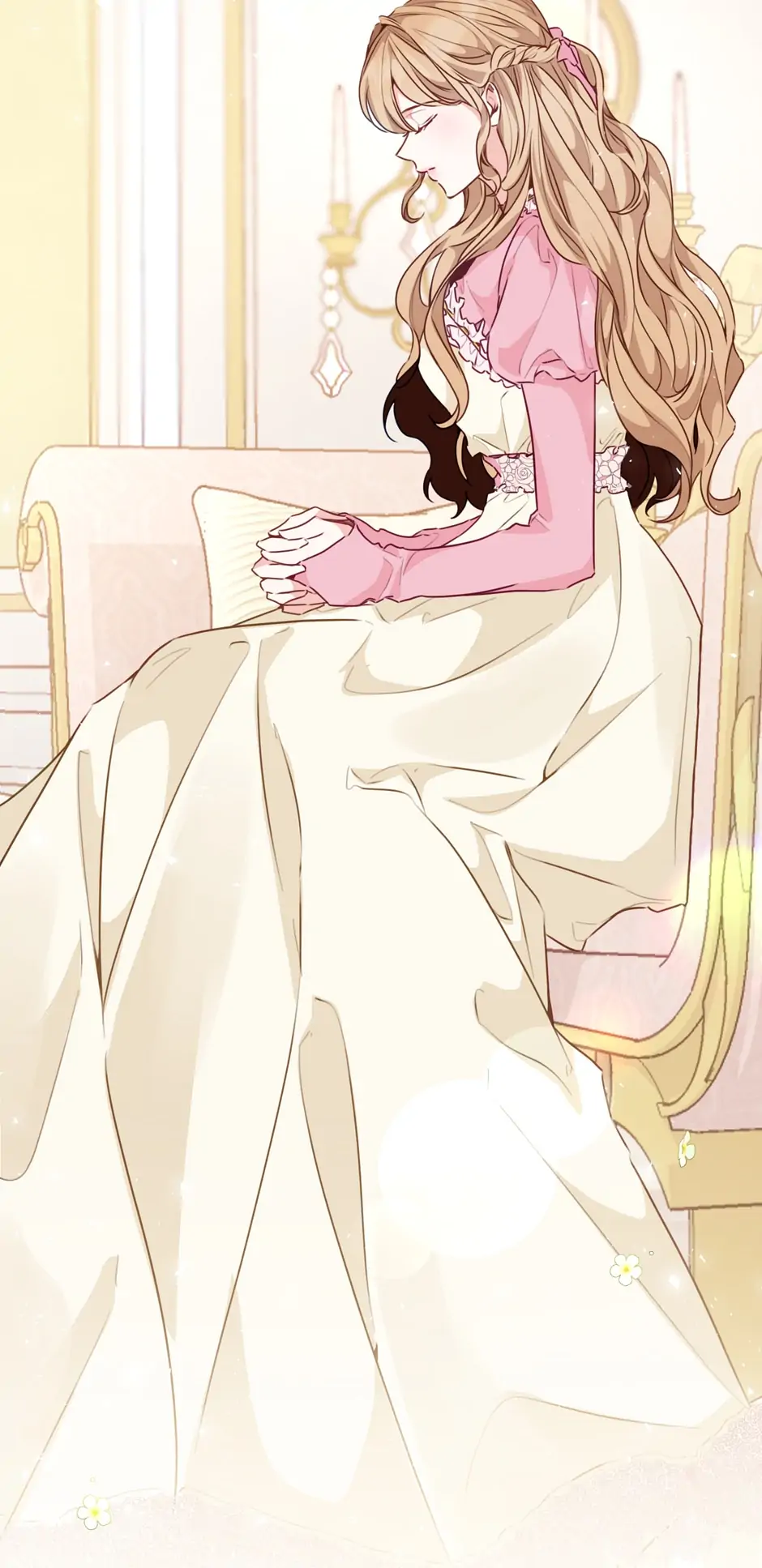 Stealing the Lady's Heart Chapter 39 - page 6