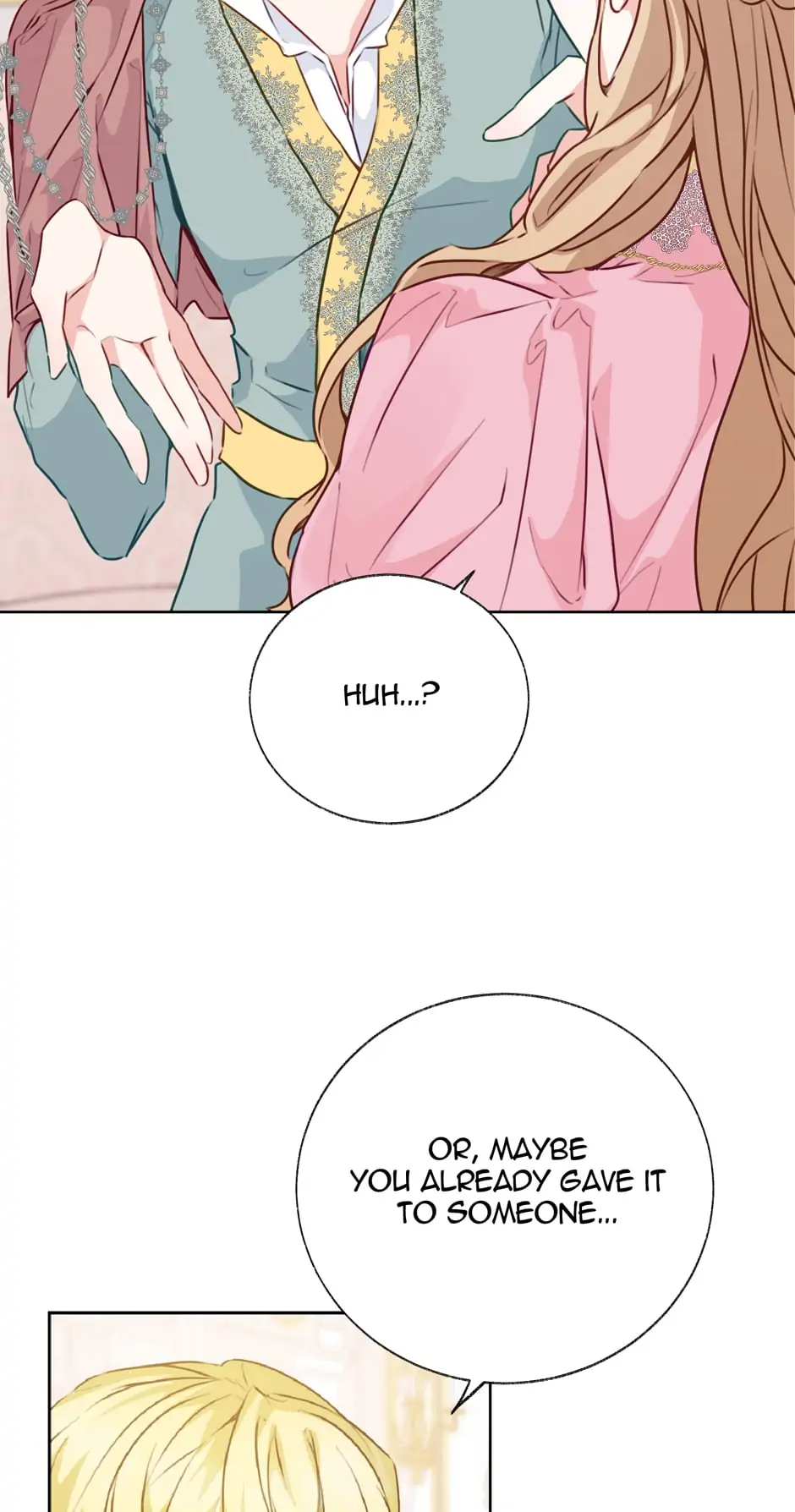 Stealing the Lady's Heart Chapter 39 - page 62
